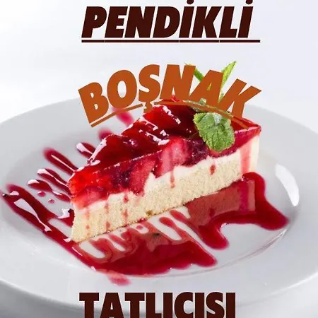 Pendikli Konaklama Ve Kahvalti 이스탄불